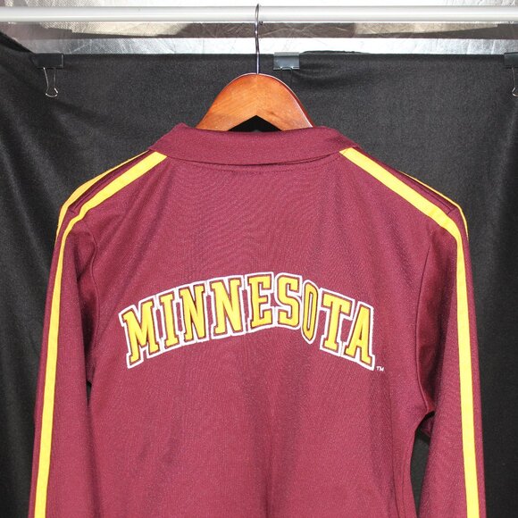 Colosseum University of Minnesota Full Zip Lightweight Jacket - Size S - Picture 3 of 6